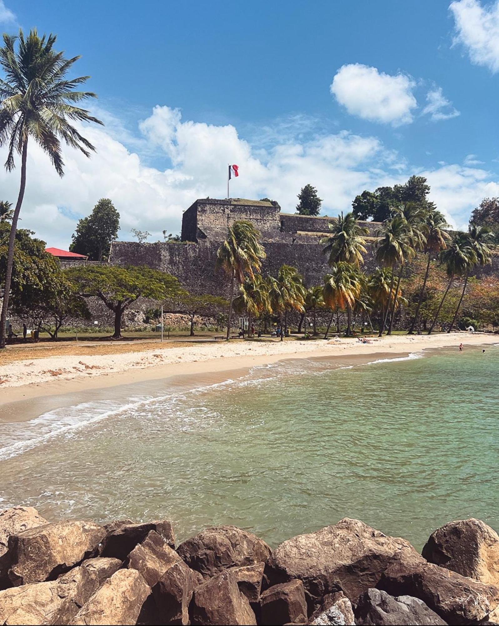 Kazacerola Villa Fort-de-France Eksteriør bilde